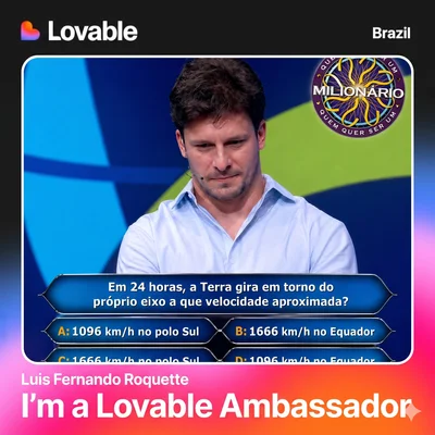Luis Fernando Roquette